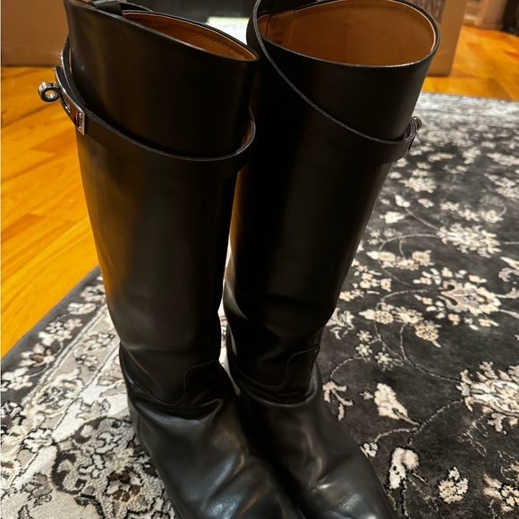 Hermes jumping boots - Picture 2 of 10